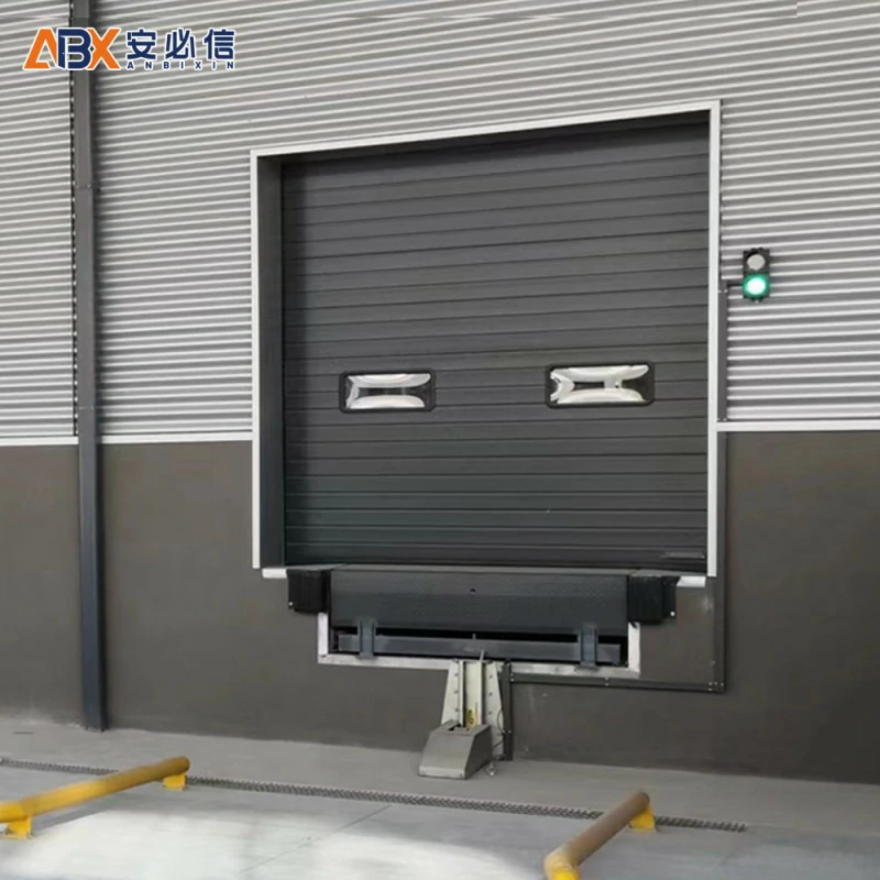 龙岩市工业提升门